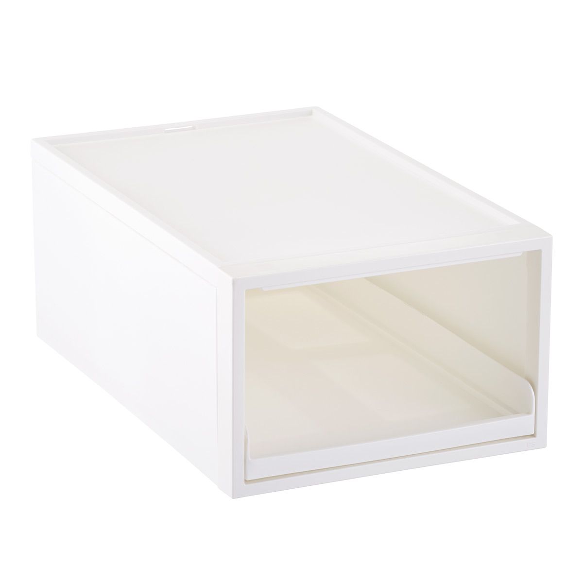 like-it Stacking Closet Drawer Trays | The Container Store