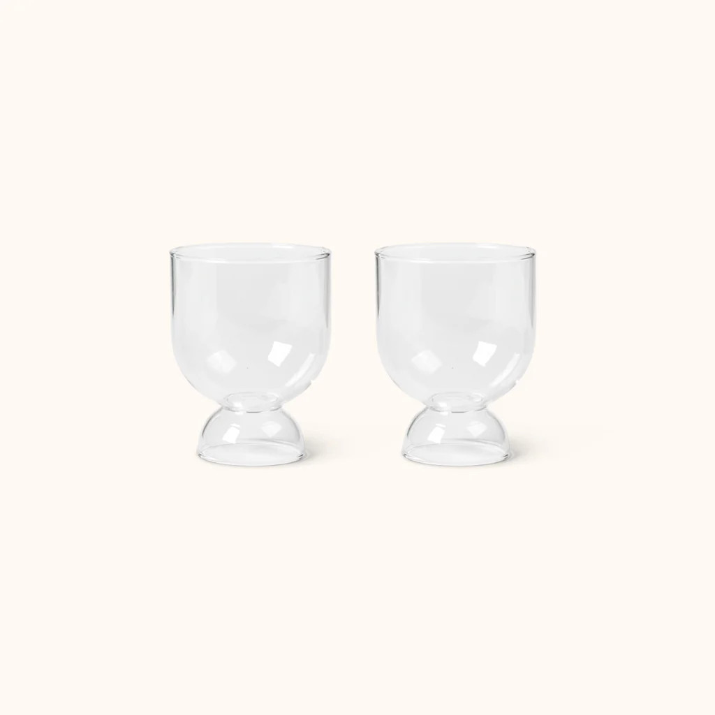 Still Glasses (Set of 2) | Casa De Suna