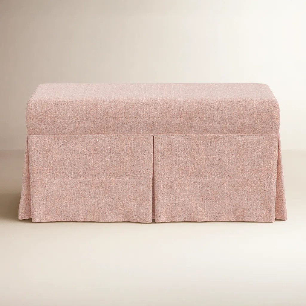 Wyatt Upholstered Storage Bench | Wayfair North America