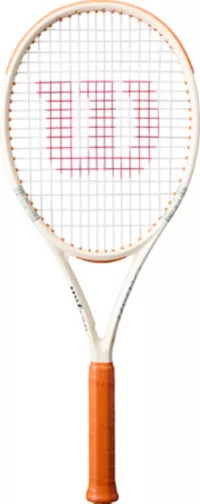 Wilson Limited Edition Roland-Garros 2026 Clash 100 V3 Tennis Racquet | DICK'S Sporting Goods