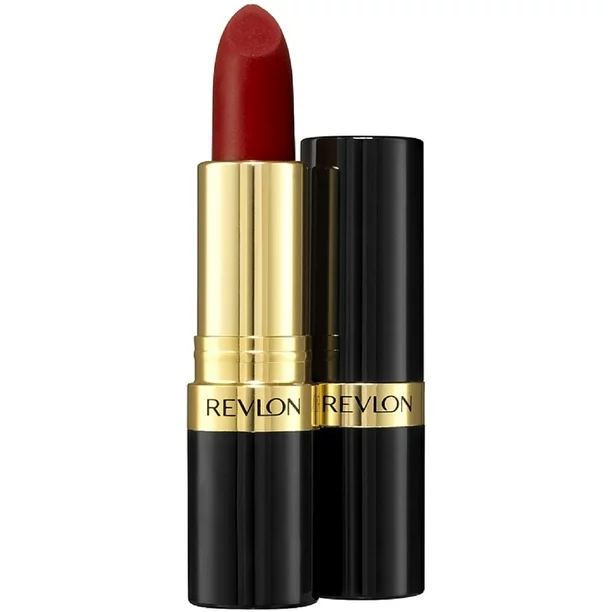 Revlon Super Lustrous Lipstick, Really Red | Walmart (US)