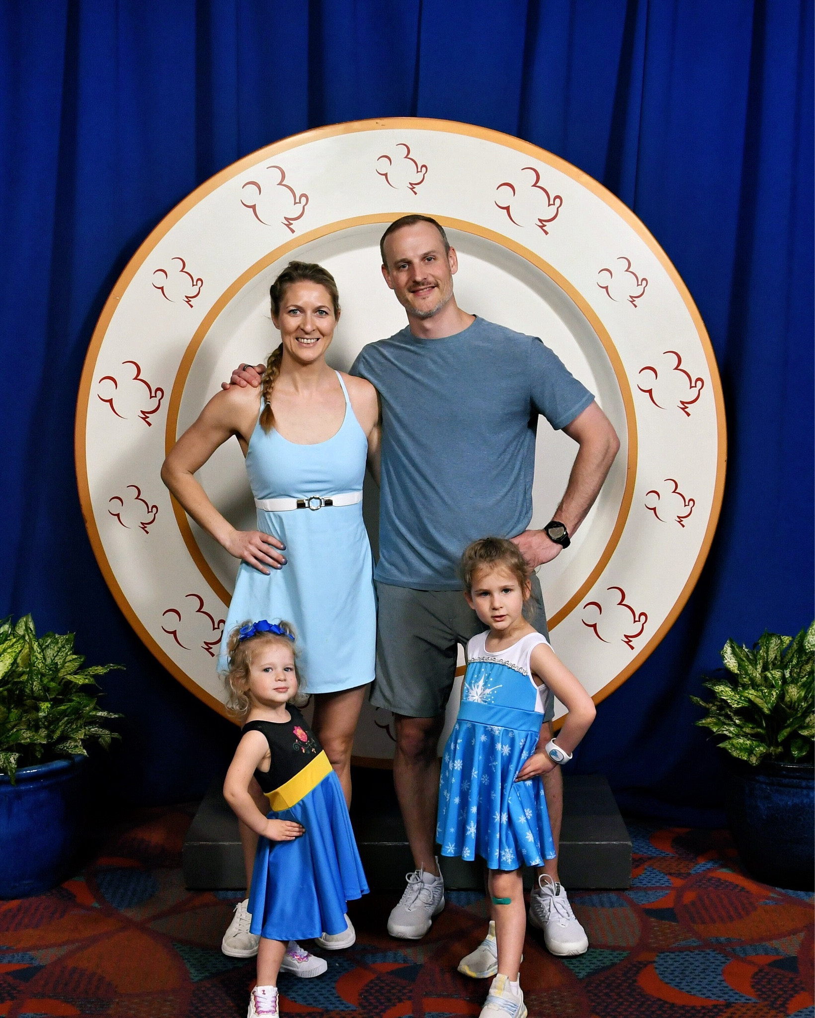 Disney Inspired outfits for a day at Epcot! 

Actually, for any day at Disney World!

Dresses for my daughters and myself are linked! So are the Hey Dude shoes I wore! 

#ltkdress 
#ltkdisney
#ltktravel

#LTKKids #LTKActive #LTKFamily