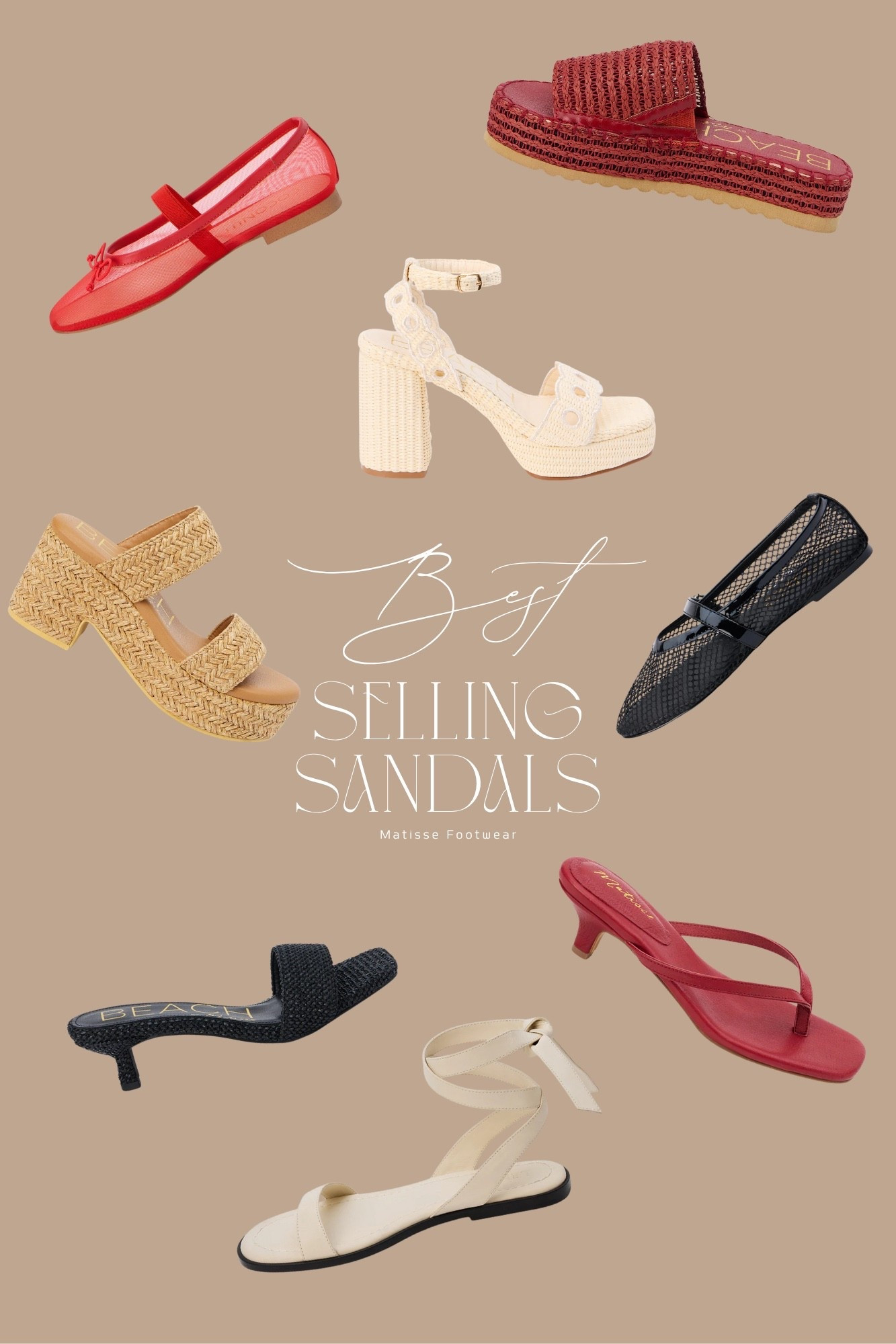 Best selling sandals from Matisse ❤️‍🔥

#LTKShoeCrush #LTKSeasonal #LTKStyleTip