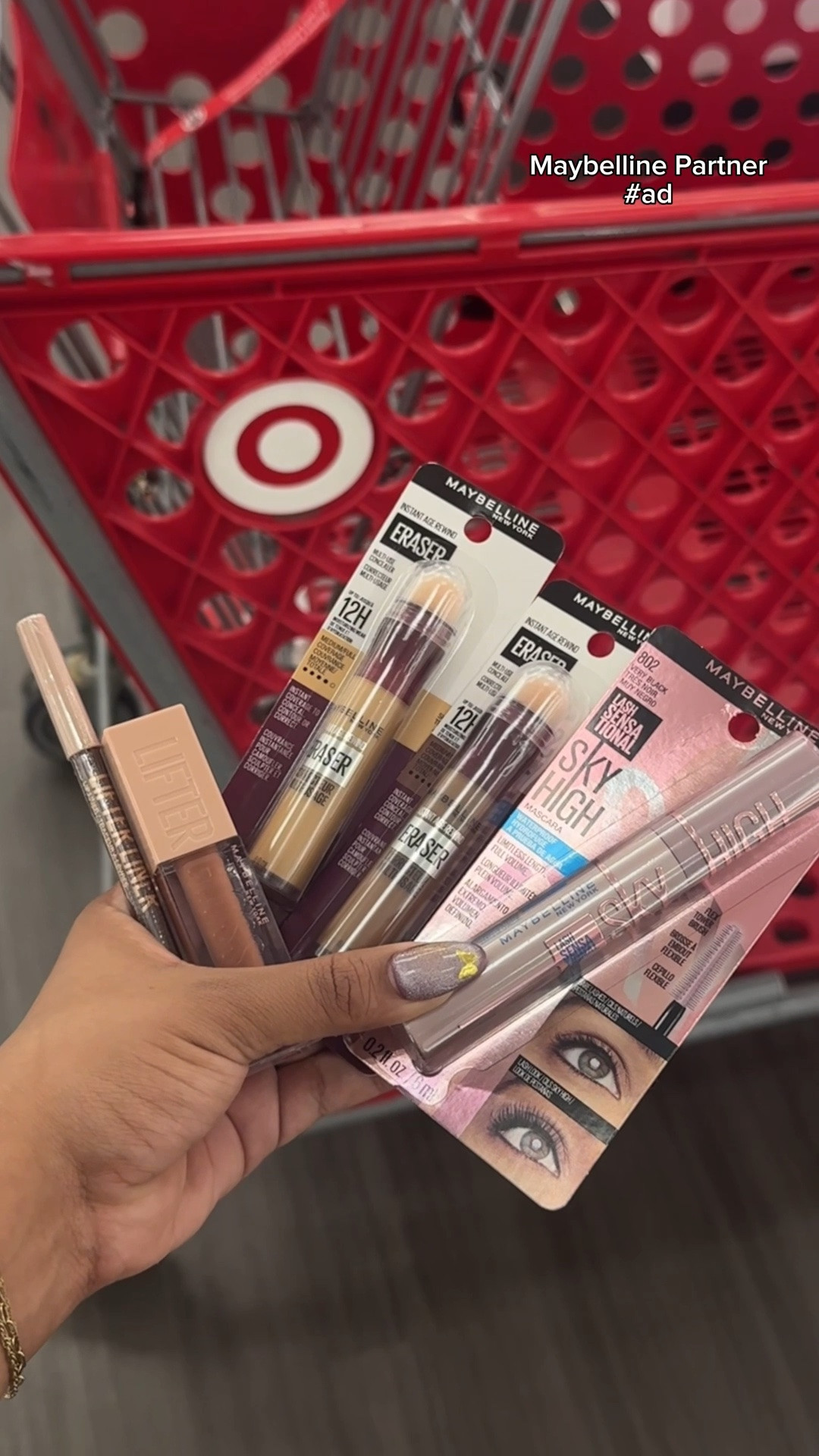 #ad #MaybellinePartner Summer Makeup using @maybelline ! 

I’ll have everything linked in my LTK Storefront @Shop.LTK #liketkit 
#TargetPartner @targetstyle @Target

#LTKPlusSize #LTKBeauty #LTKgrwm