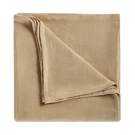 Better Homes & Gardens Pure Cotton Woven Blanket, 1 Each | Walmart (US)
