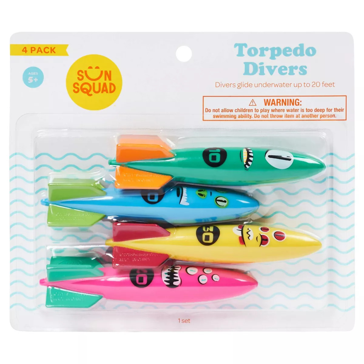 Toypedo Bandits - Sun Squad™ | Target