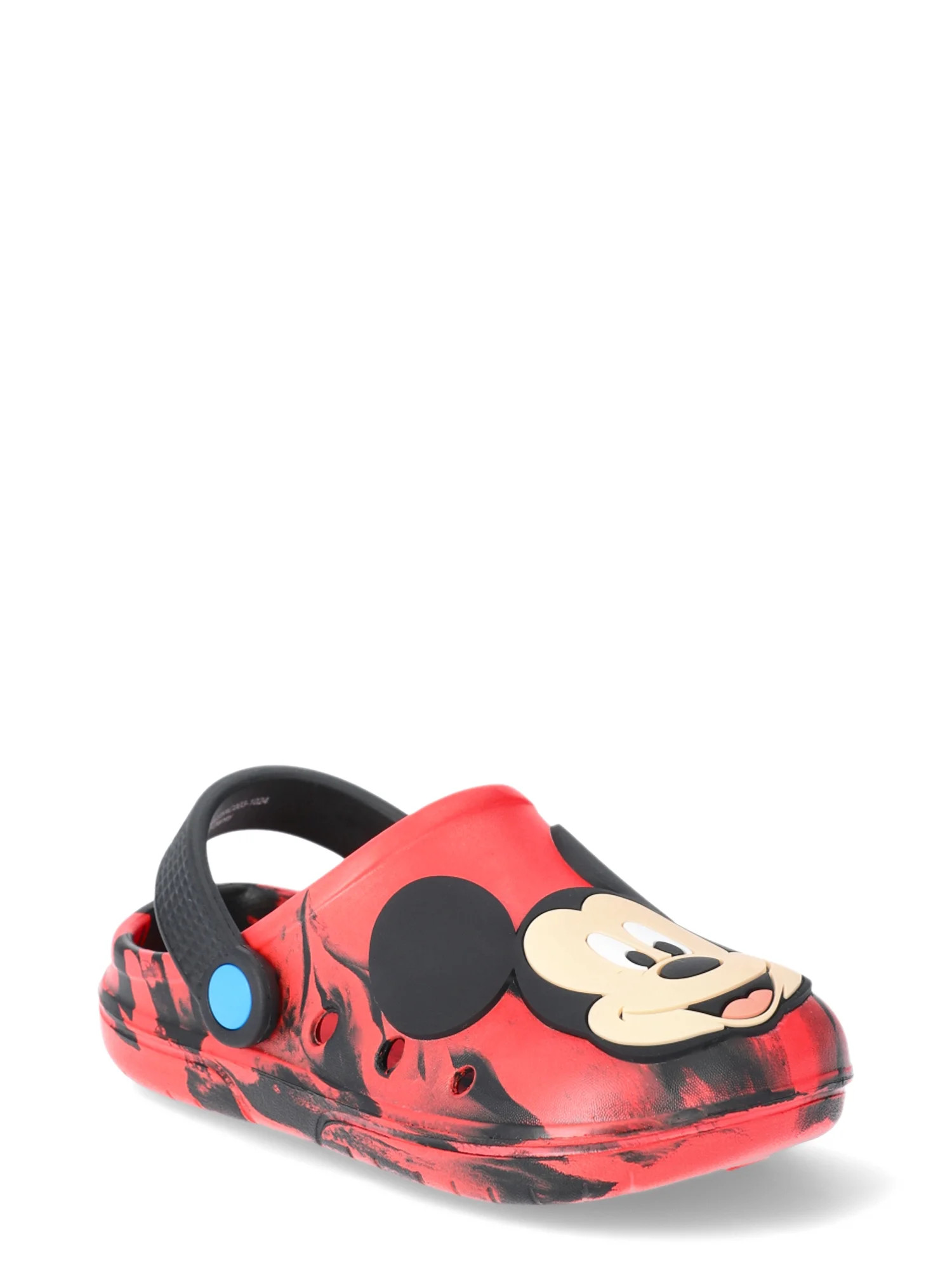 Mickey Mouse Toddlers’ Character Clogs | Walmart (US)