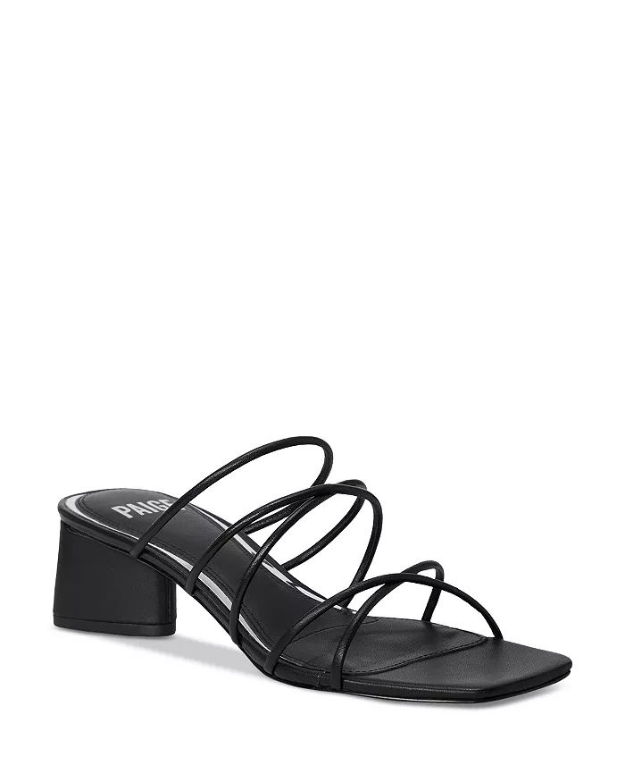 Women's Gemma Strappy High Heel Sandals | Bloomingdale's (US)