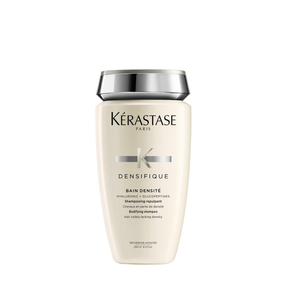 KERASTASE, Densifique Bain Densite Bodifying Shampoo Hair Visibly Lacking Density 250mloz, 8.5 Fl Oz | Amazon (US)