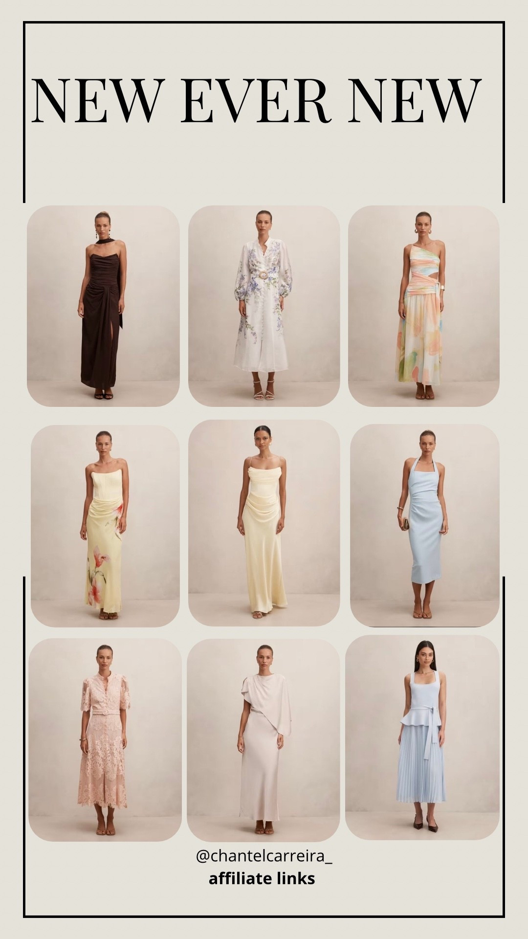 New occasion dresses!! 

#LTKsummer #LTKstyletip #LTKwedding