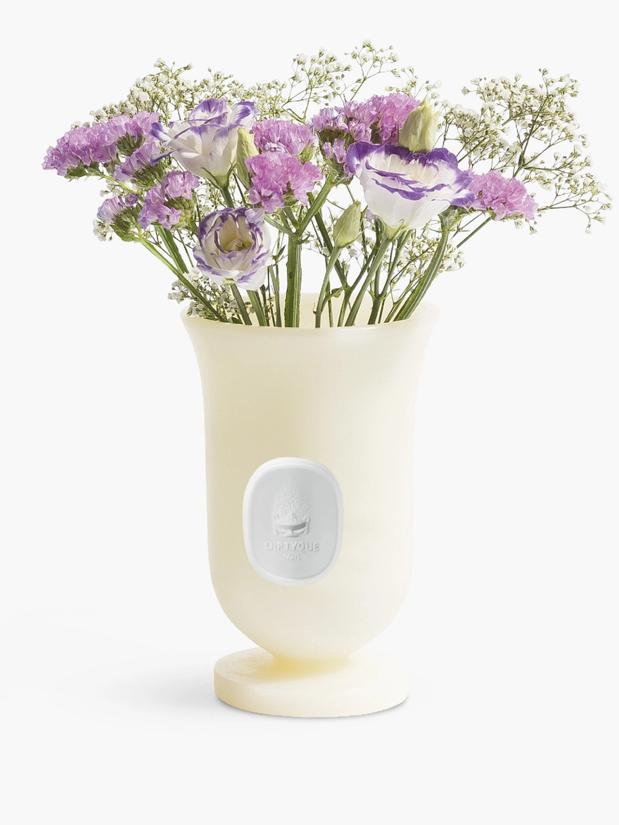 White Medicis Vase
            Small | diptyque (US)