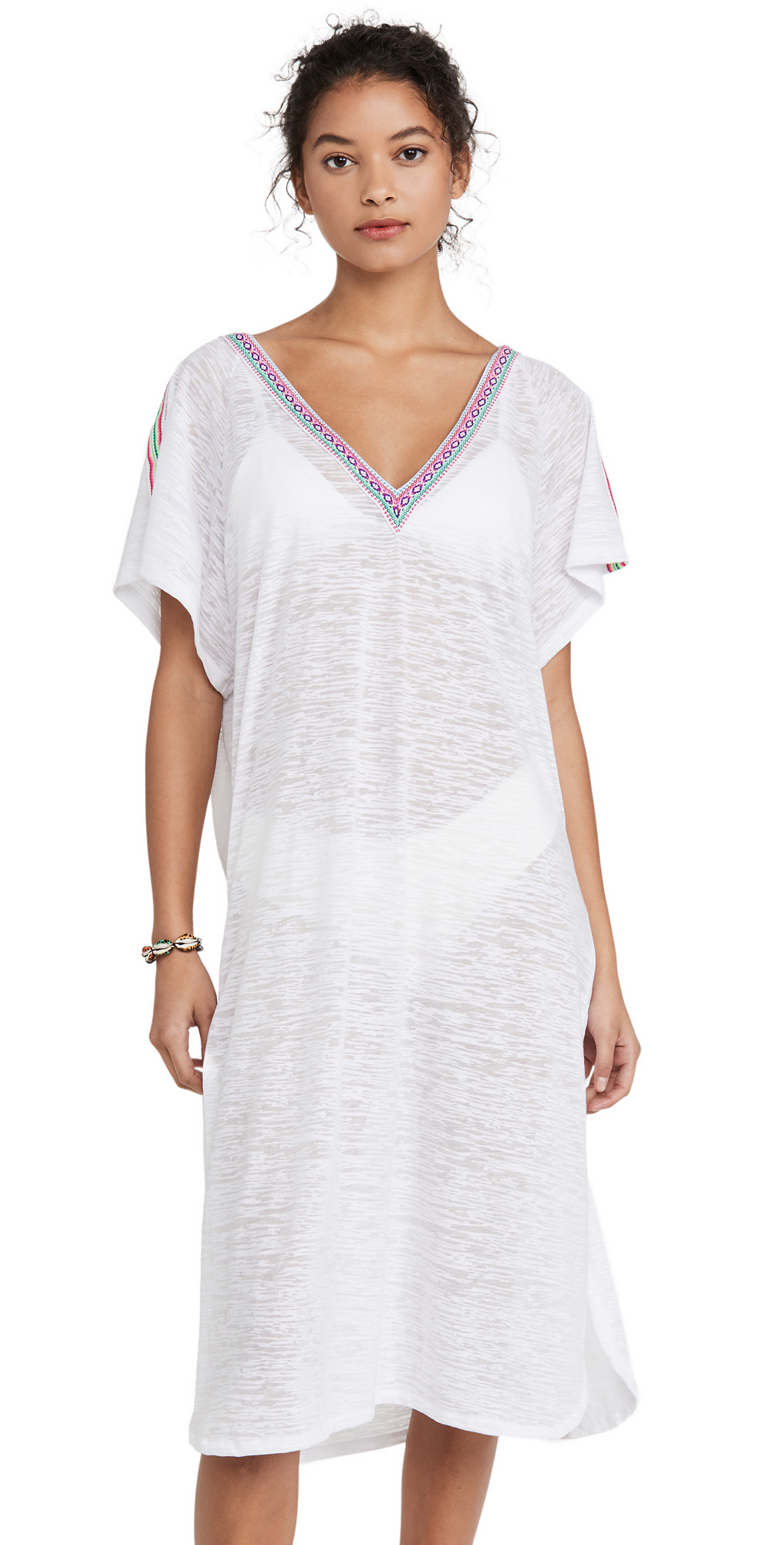 Pitusa V Back Dress | Shopbop