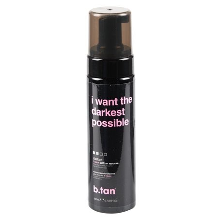 Marque of Brands B Tan Mousse, 6.7 oz | Walmart (US)