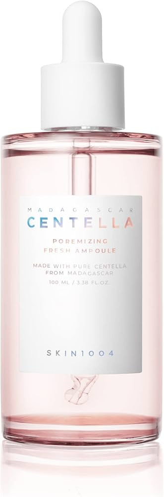 SKIN1004 Madagascar Centella Poremizing Fresh Ampoule 3.38 fl. oz(100ml) | Soothing Hydration | O... | Amazon (US)