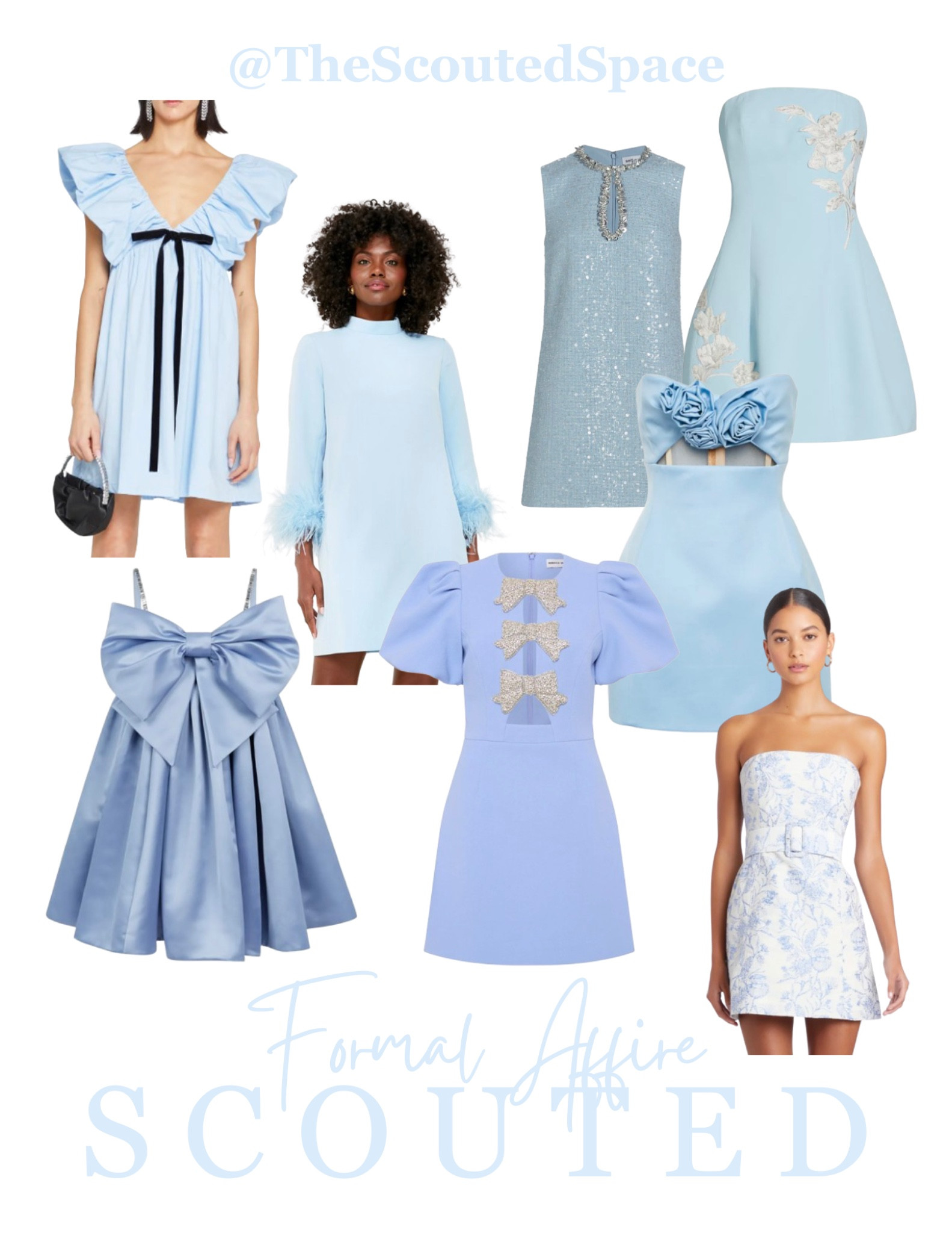 Formal Affair!

Here is some outfit inspo for your next formal affair! Trendy, blue, cocktail dresses!

#LTKParties #LTKStyleTip