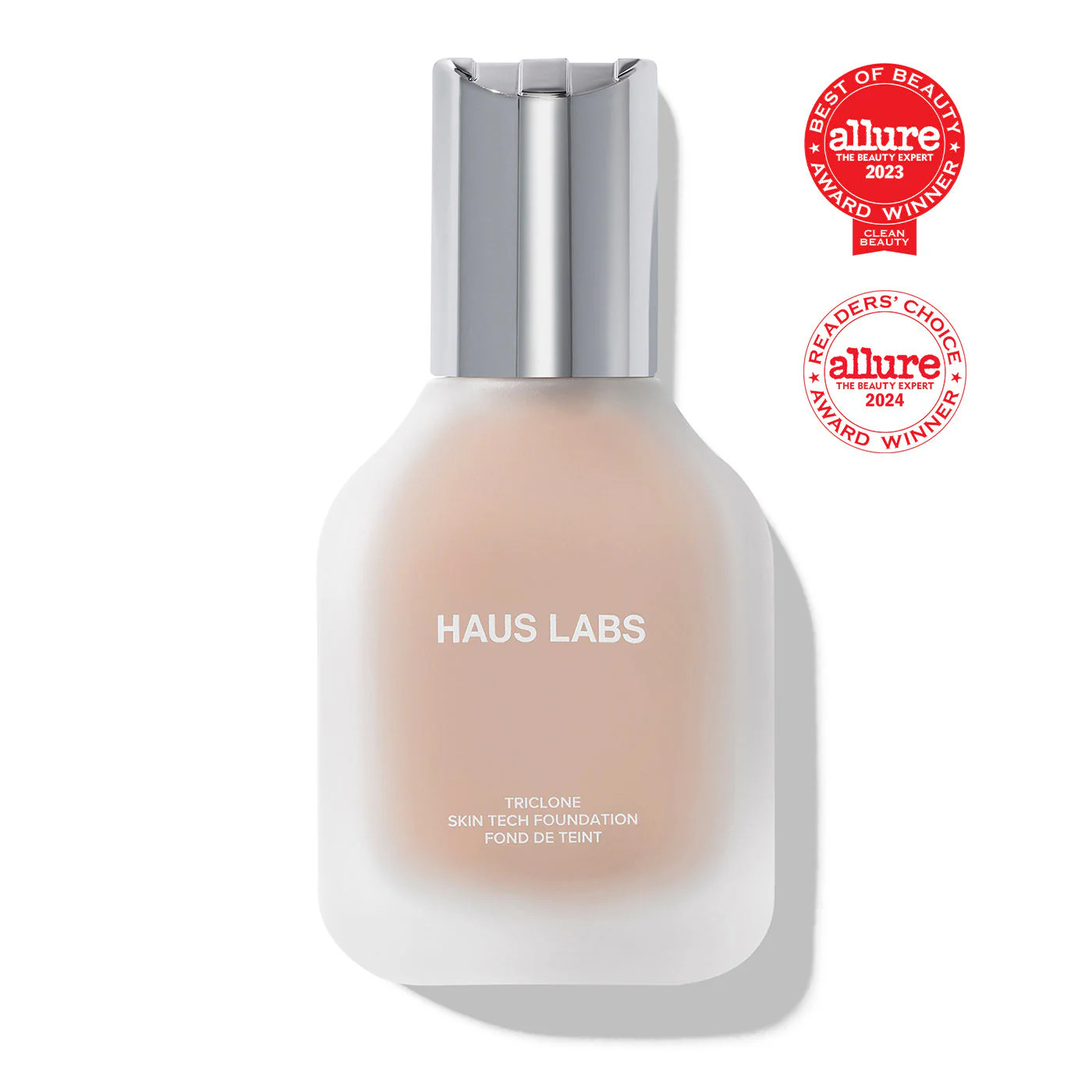 TRICLONE SKIN TECH MEDIUM COVERAGE FOUNDATION | Haus Labs