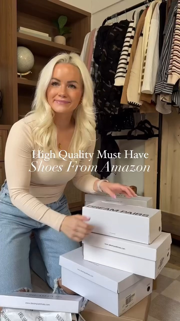 Shoe lovers, this one’s for you!  Sharing 12 must-have shoes from DREAM PAIRS on Amazon—from stylish sneakers & chic ankle boots to trendy heels, classic loafers, and statement cowboy boots! No matter the occasion, this brand has you covered with affordable, comfy, and on-trend styles.  

#LTKStyle #AmazonFashion #DreamPairsShoes #ShoeLover #AffordableFashion #WardrobeEssentials #BootSeason #ComfyAndChic #AmazonFinds #LTKFinds #EffortlessStyle #TrendyAndTimeless #ShoeObsessed 

 #LTKShoeCrush