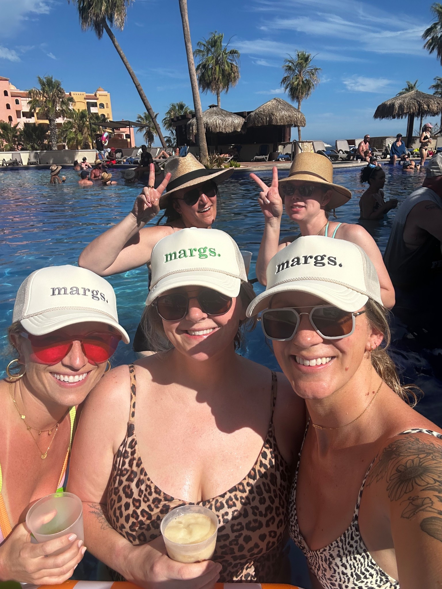 I got them both a hat for their birthdays last year and we all brought them! 🙌🏻
Customizable - our hat color is beige 

#LTKFindsUnder50 #LTKGiftGuide #LTKTravel
