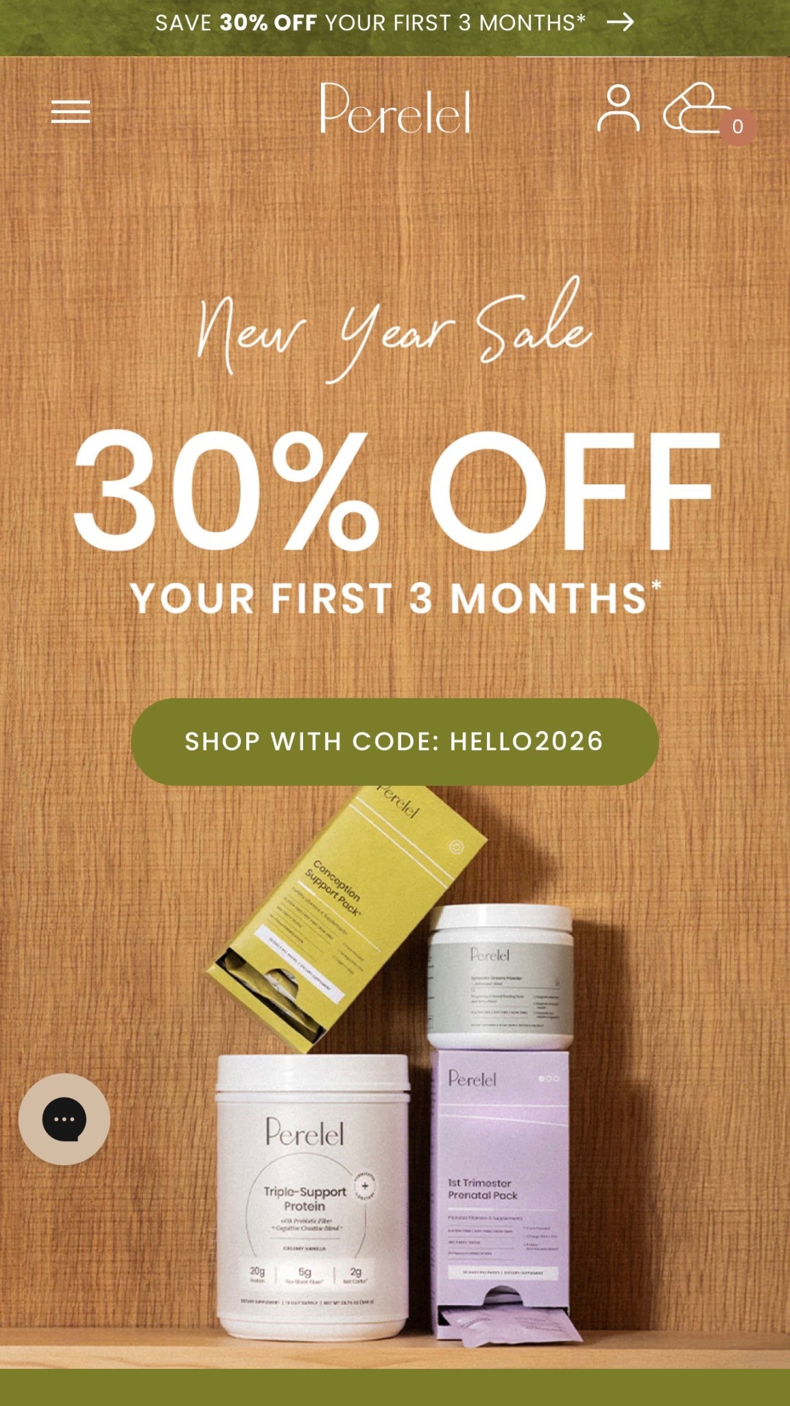 Don’t miss out on the New Year Sale!

#LTKmomlife #LTKSaleAlert #LTKBump