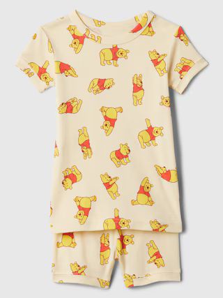 babyGap | Disney Winnie the Pooh 100% Organic Cotton PJ Set | Gap Factory