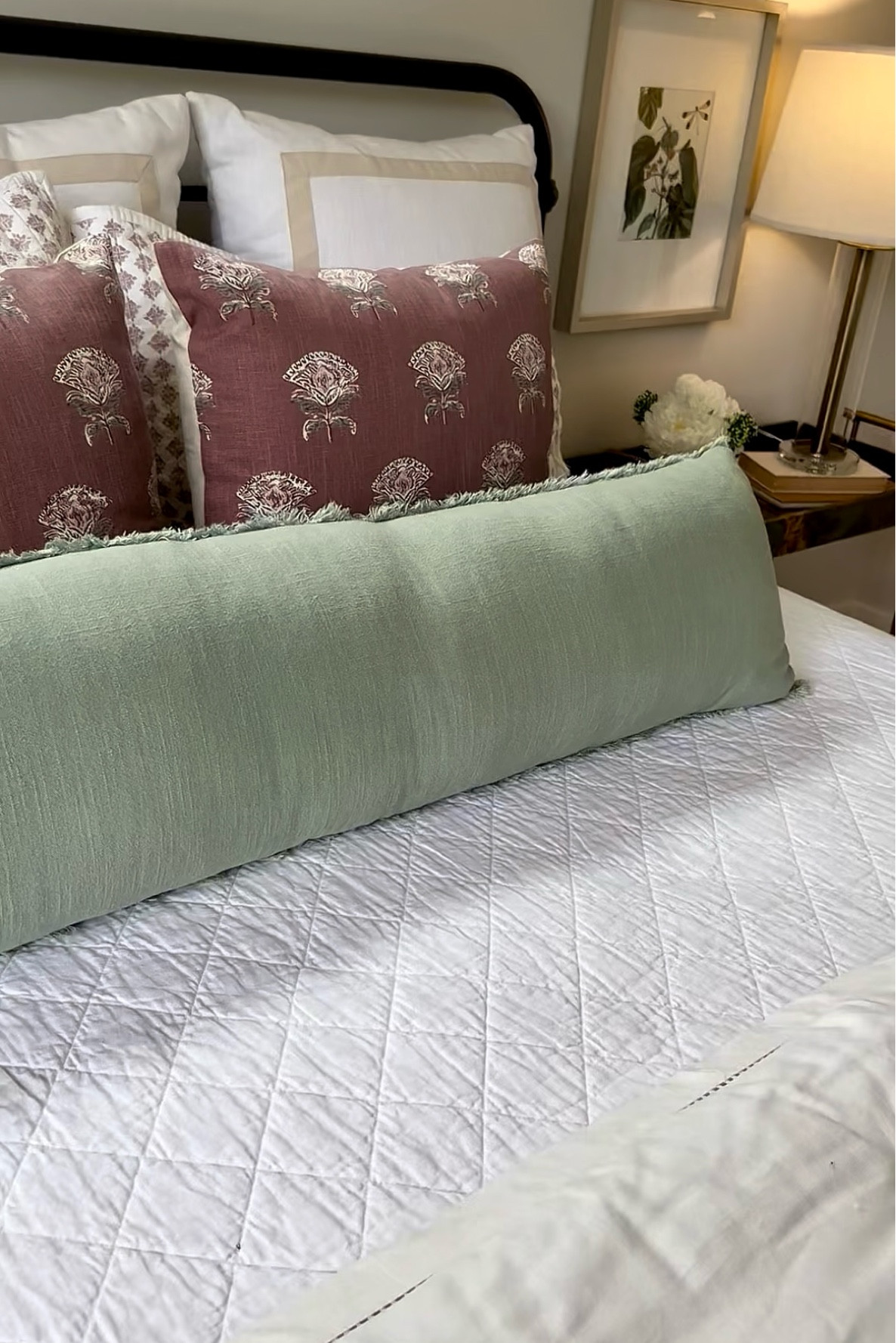 Fall throw pillows, euro shams, bedding.

#LTKFindsUnder50 #LTKHome #LTKSeasonal