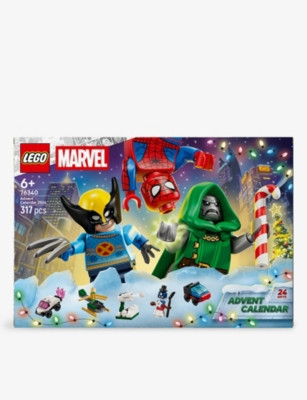 LEGO® Marvel Advent Calendar 2026 | Selfridges