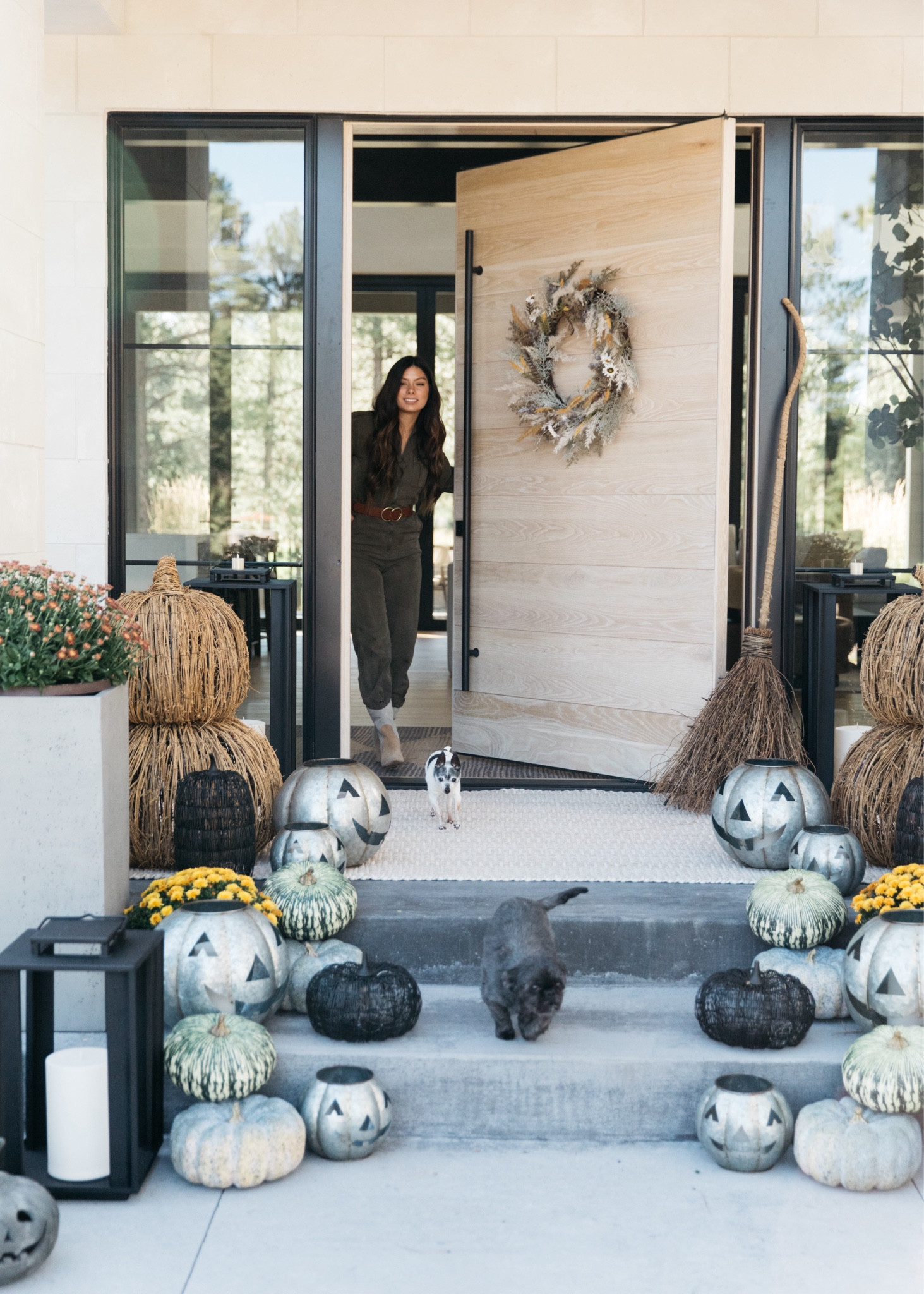 Fall porch items linked below. These are such high quality pieces that you will be able to use for years.

#LTKSeasonal #LTKStyleTip #LTKHome