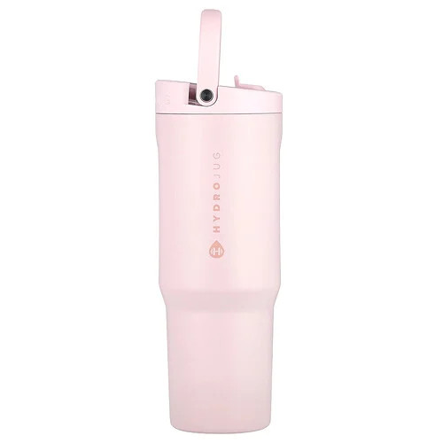 HydroJug, Sport Bottle, Pink Sand, 32 oz | iHerb