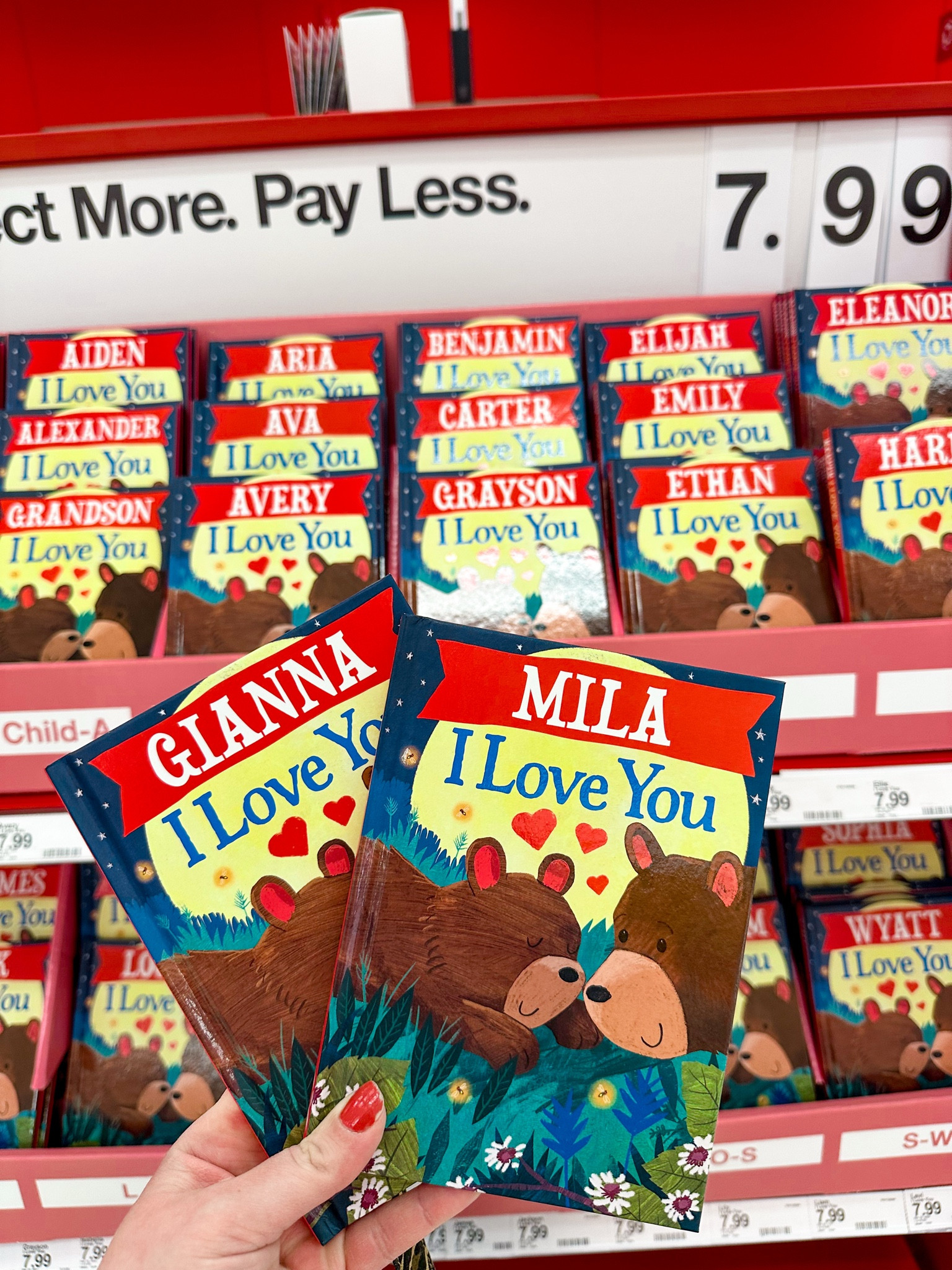 Personalized kids books, kids Valentines, target finds 

#LTKSeasonal #LTKWatchNow #LTKGiftGuide