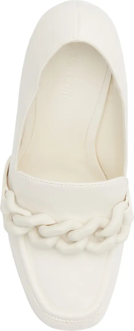 Lainey Platform Loafer Pump (Women) | Nordstrom