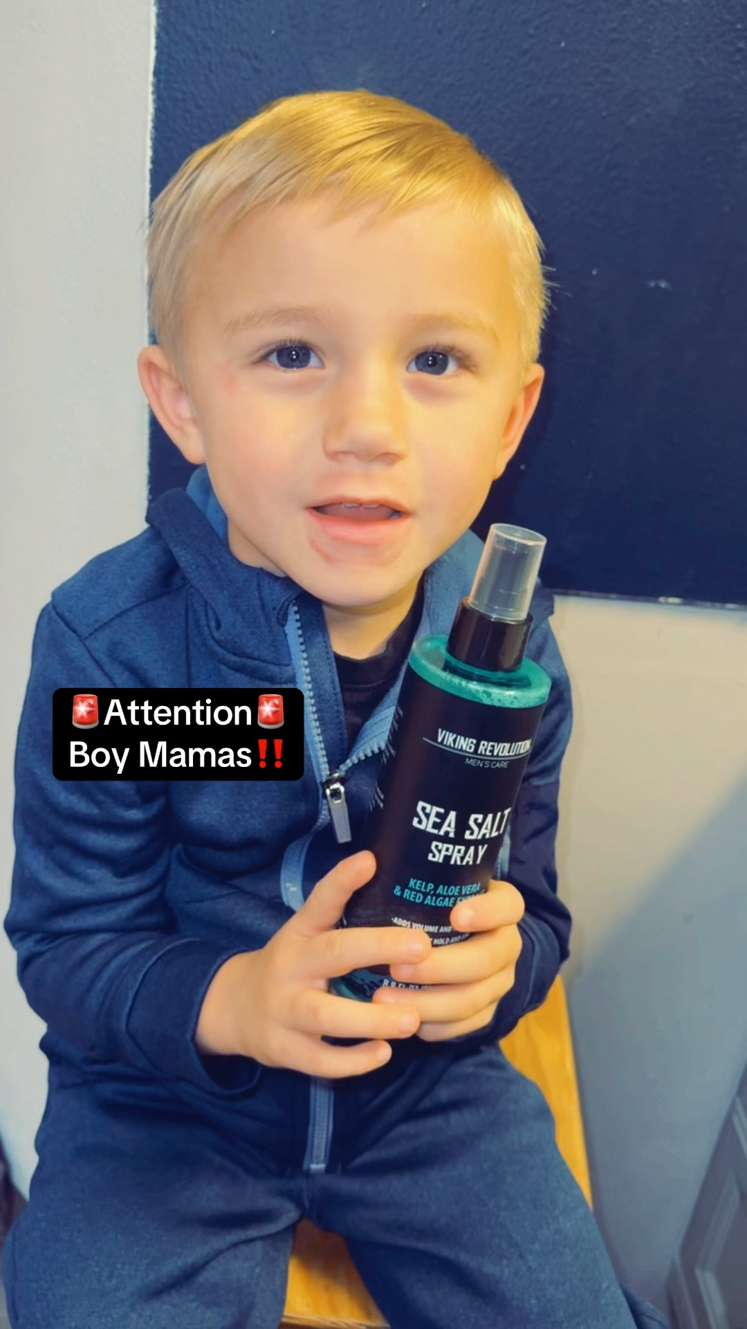 I love doing my babies hair! This sea salt spray really gives the cute little boy hair styles!

#LTKMostLoved #LTKKids #LTKStyleTip