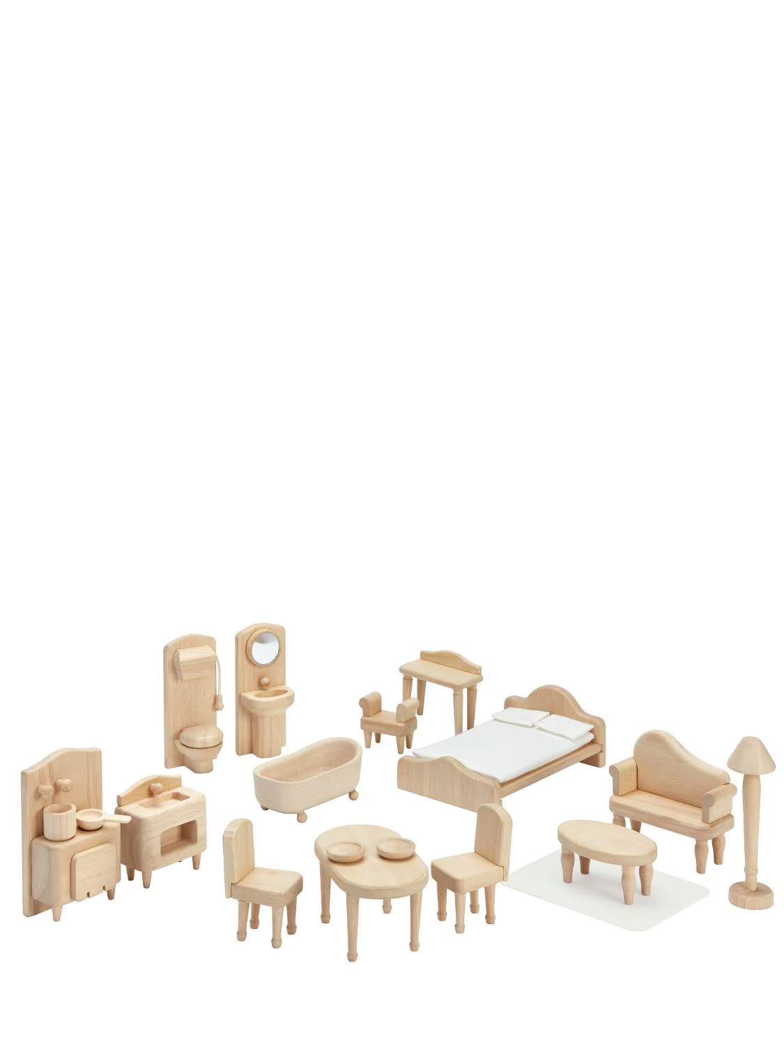 Victorian Dollhouse Furniture Set | Luisaviaroma