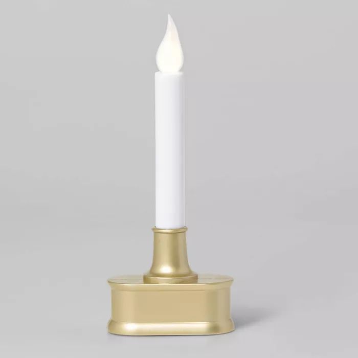 Antique Gold Candolier with Warm White LED - Wondershop™ | Target
