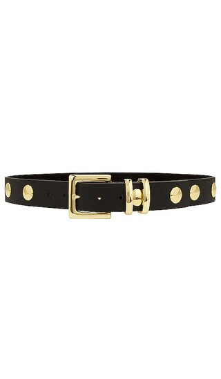 B-Low the Belt Sphinx Moto Belt in Black. - size L | Revolve Clothing (Global)