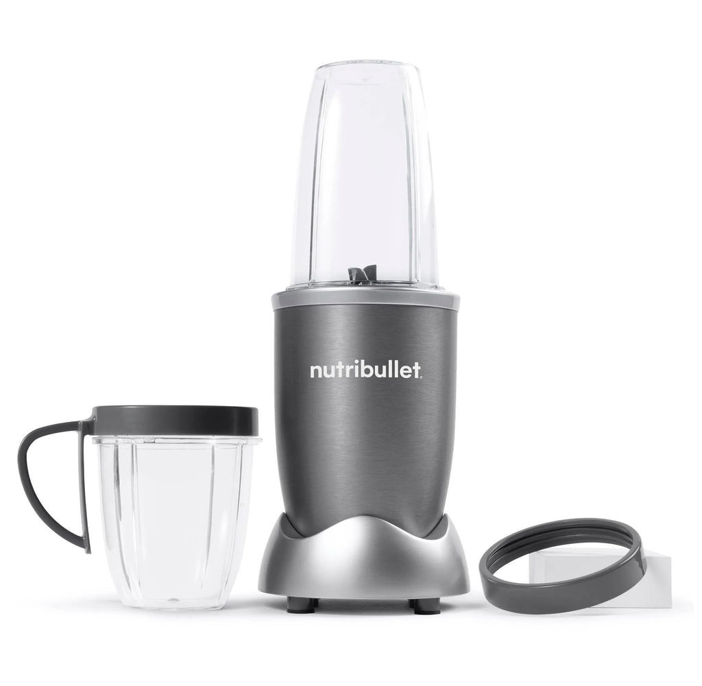 Nutribullet Original Personal Blender 600w Silver | REBEL (formerly Rebelstork)