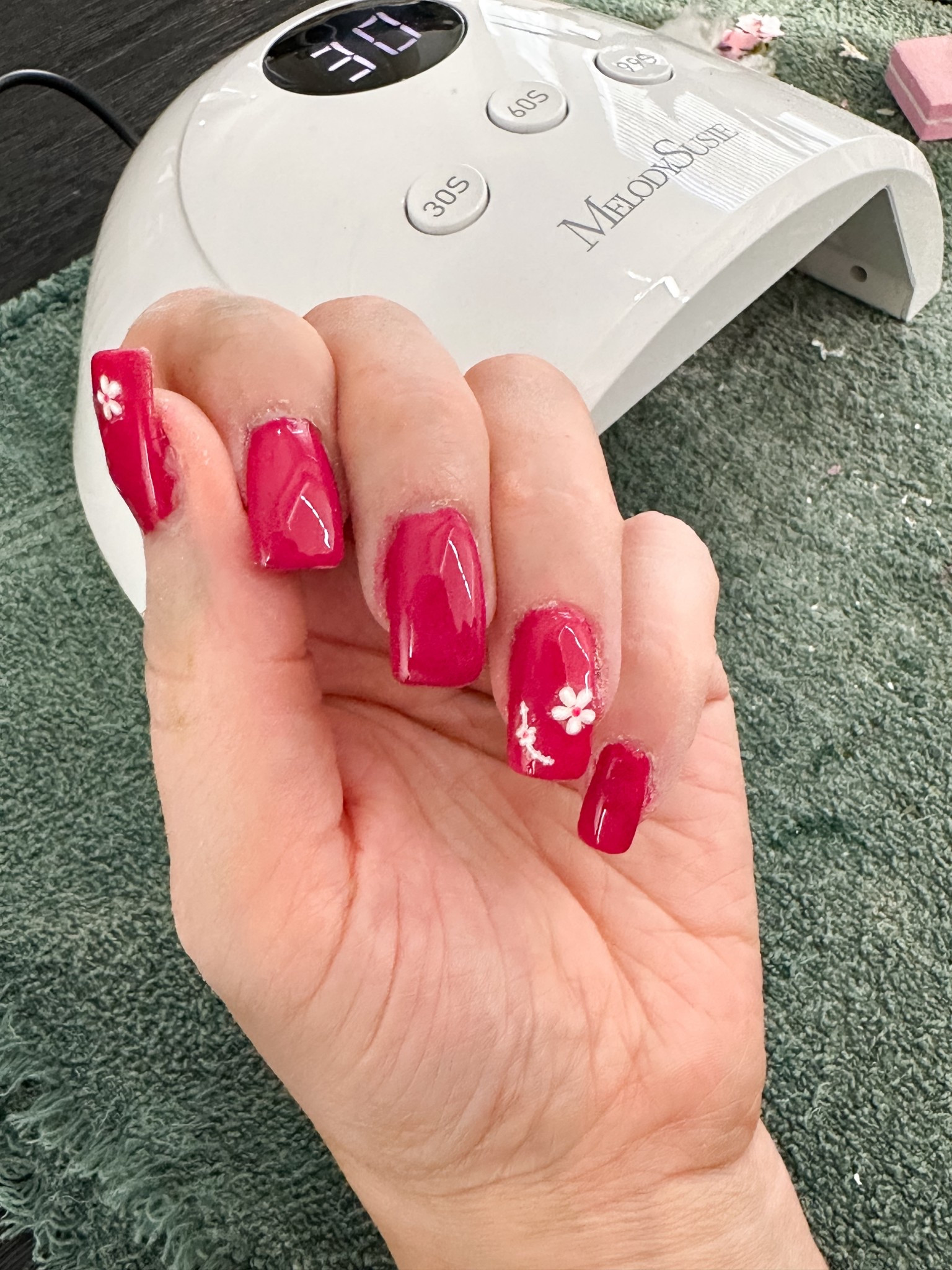 Easy at home nails 💅🏼 

#LTKdayinmylife #LTKSaleAlert #LTKselfcare