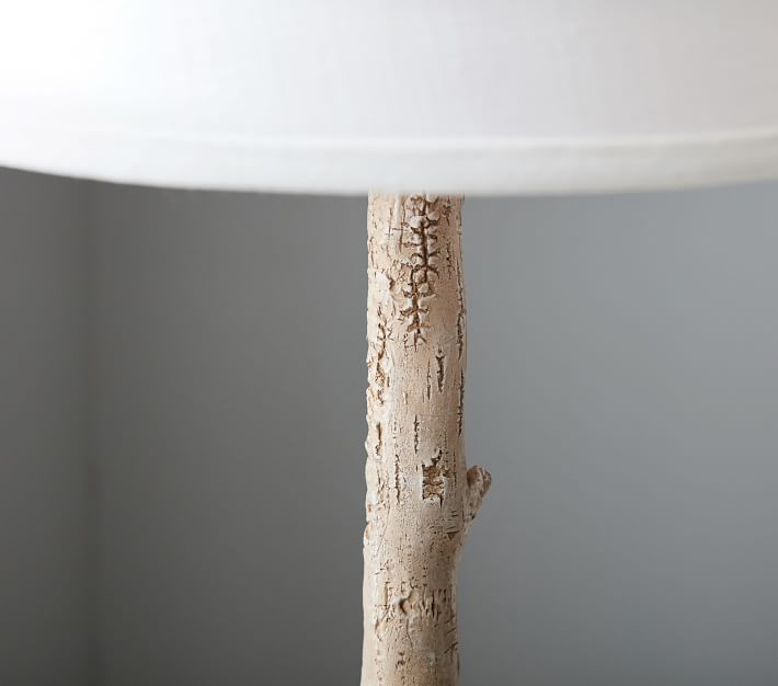 Birch Floor Lamp | Pottery Barn Kids