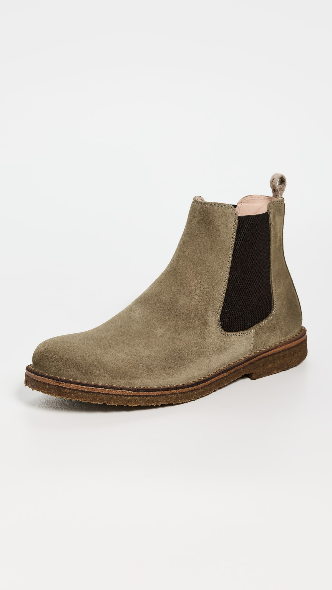 Bitflex Suede Crepe Sole Chelsea Boots | Shopbop