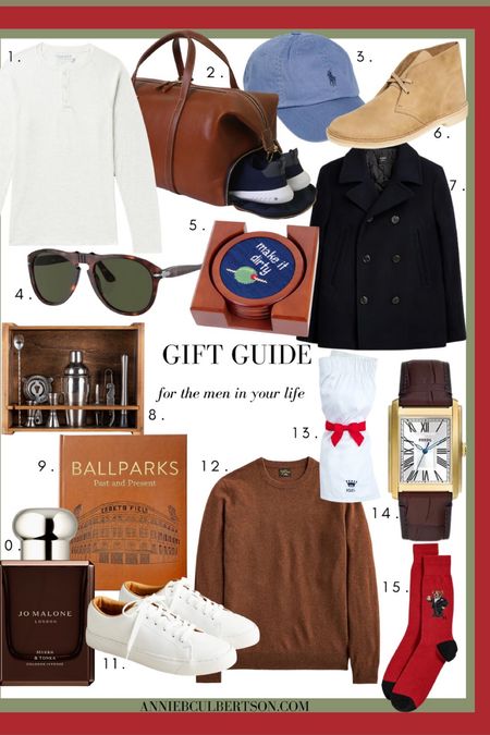 Gifts for men gift guide for men gifts for guys

#LTKHoliday #LTKCyberWeek #LTKGiftGuide