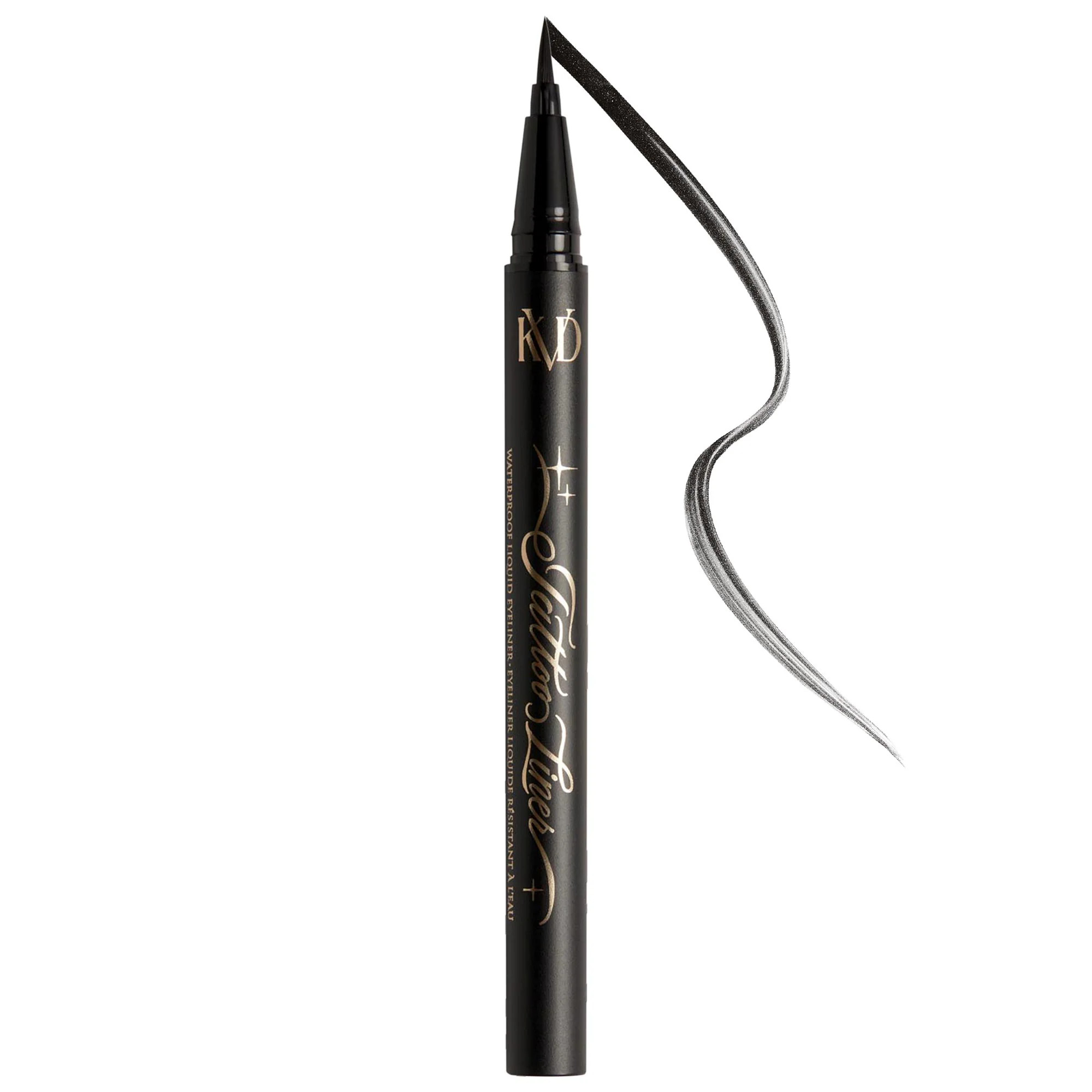 Tattoo Liner Vegan Waterproof Liquid Eyeliner | Sephora (US)