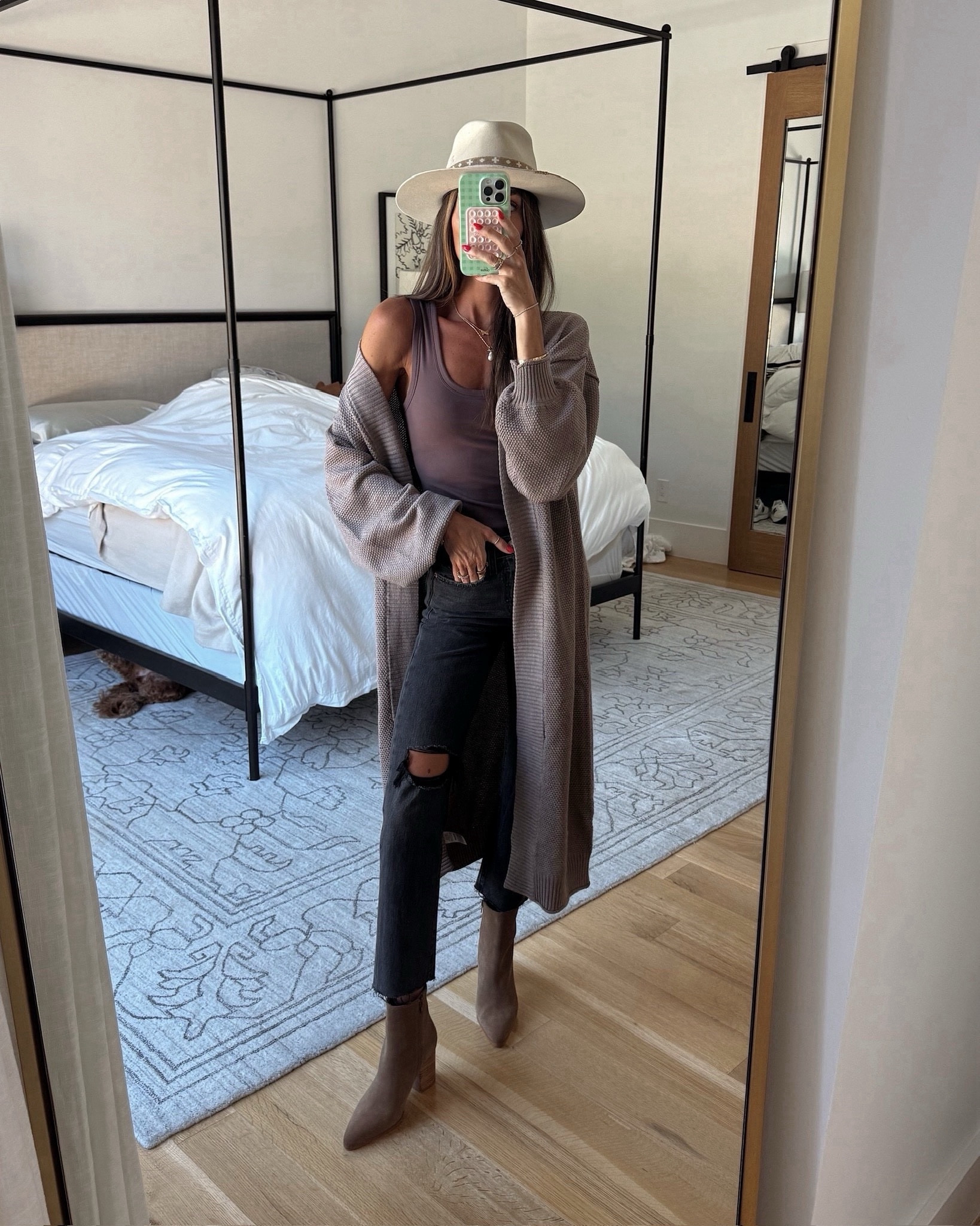 cardigan on sale this week!🤍

#LTKCyberWeek