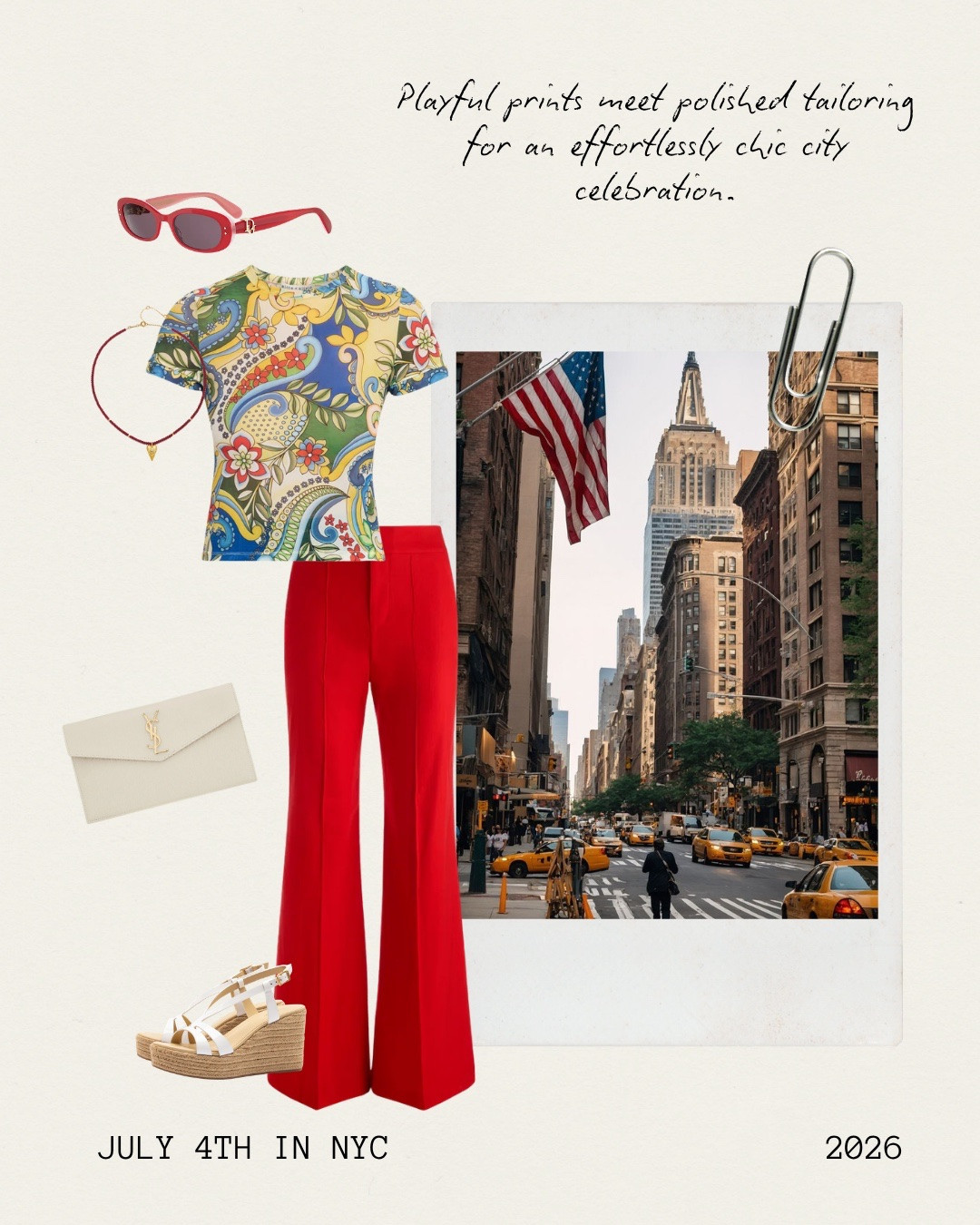Your guide to 4th of July, no matter where your headed 🇺🇸

#LTKootd #LTKTravel #LTKSeasonal