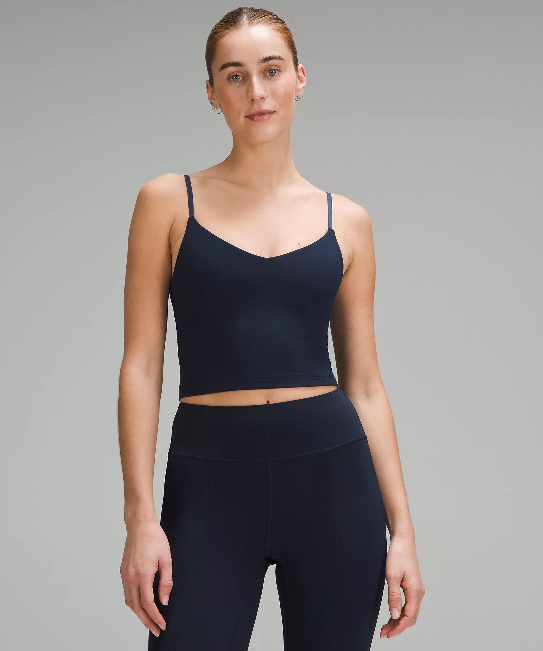 lululemon Align™ Cropped Cami Tank Top *Light Support, A/B Cup | Women's Sleeveless & Tank Tops... | Lululemon (US)