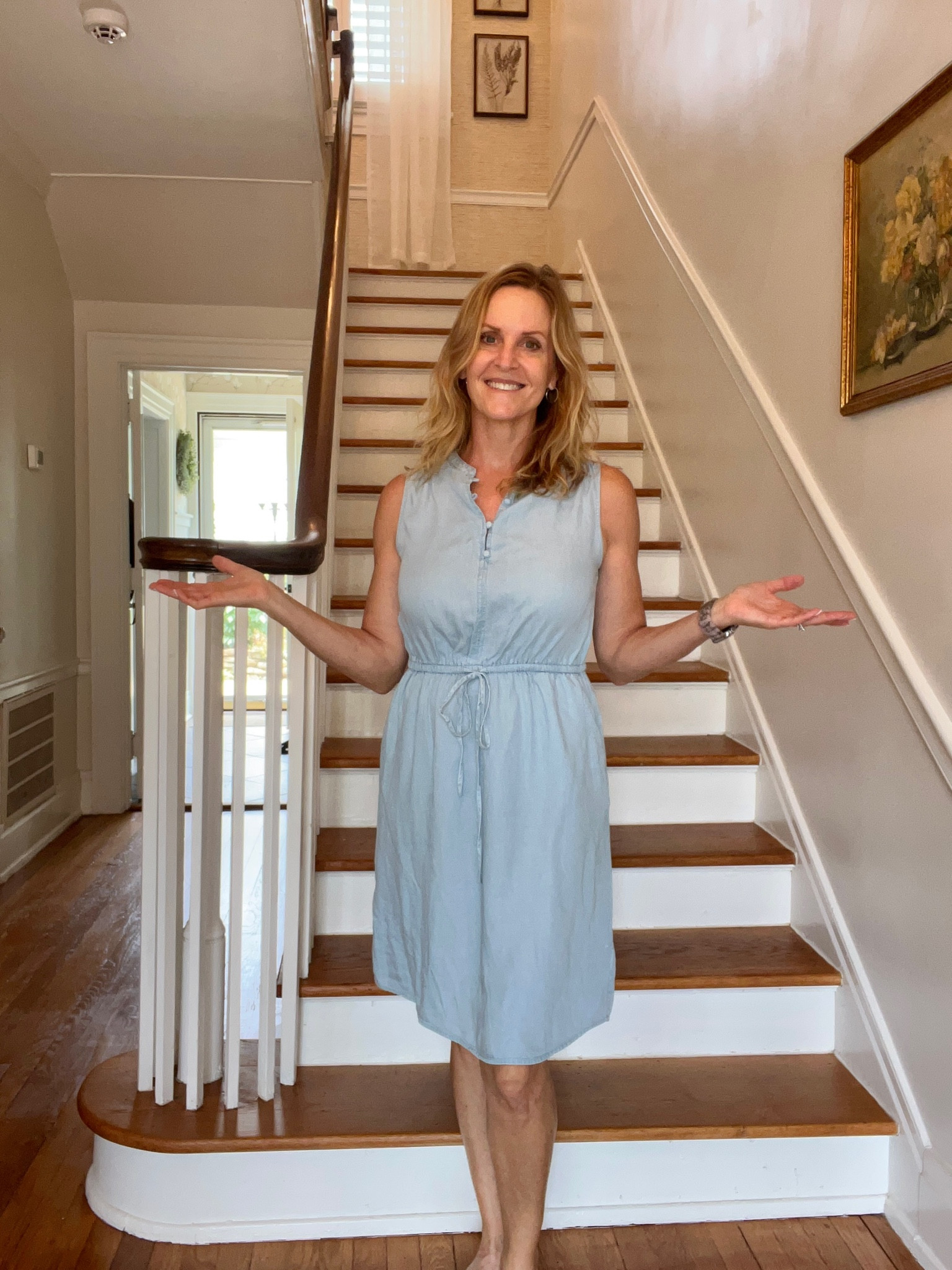 Walmart dresses are the best!



#walmartfinds. #theblendednest 

#LTKunder50 #LTKSeasonal #LTKstyletip