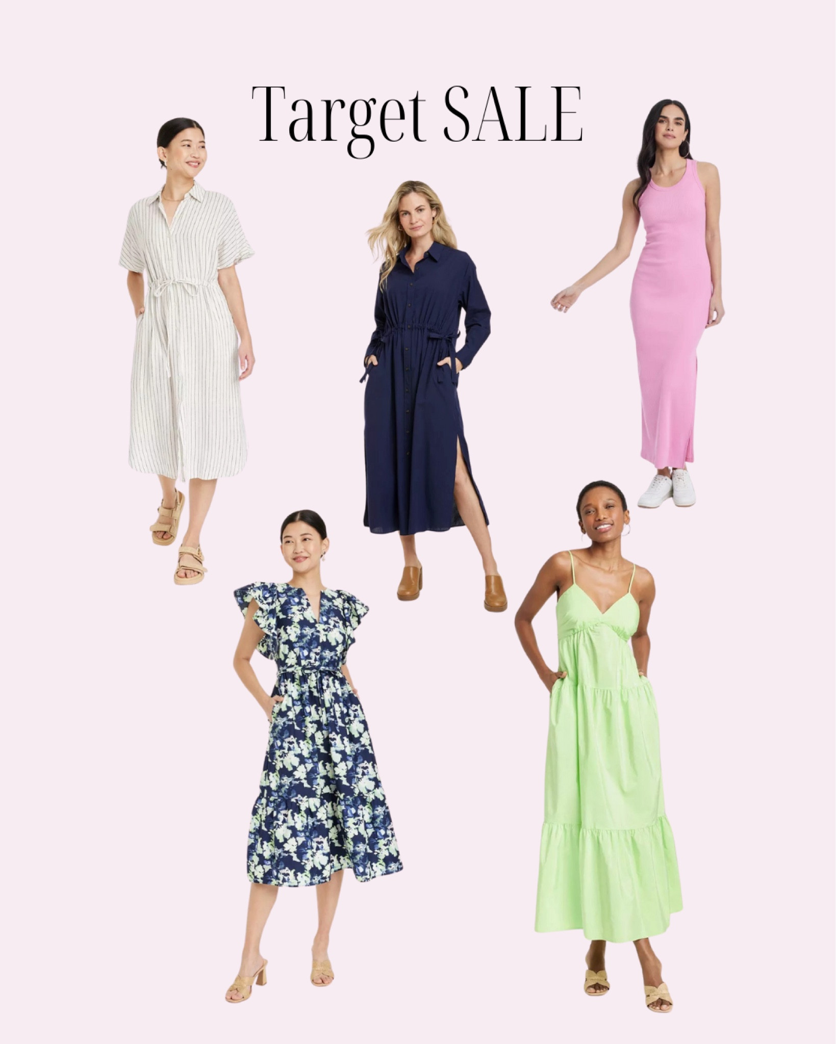 Target Circle Week Sale
Women’s dresses on sale

spring dress, spring outfit, spring fashion, spring outfit ideas, spring outfits, cute spring outfits, spring outfit, spring fashion,

summer style, summer wedding guest, white dress, sandals, summer outfit, summer fashion, summer outfit ideas, summer concert outfit, 

#LTKxTarget #LTKsalealert #LTKover40