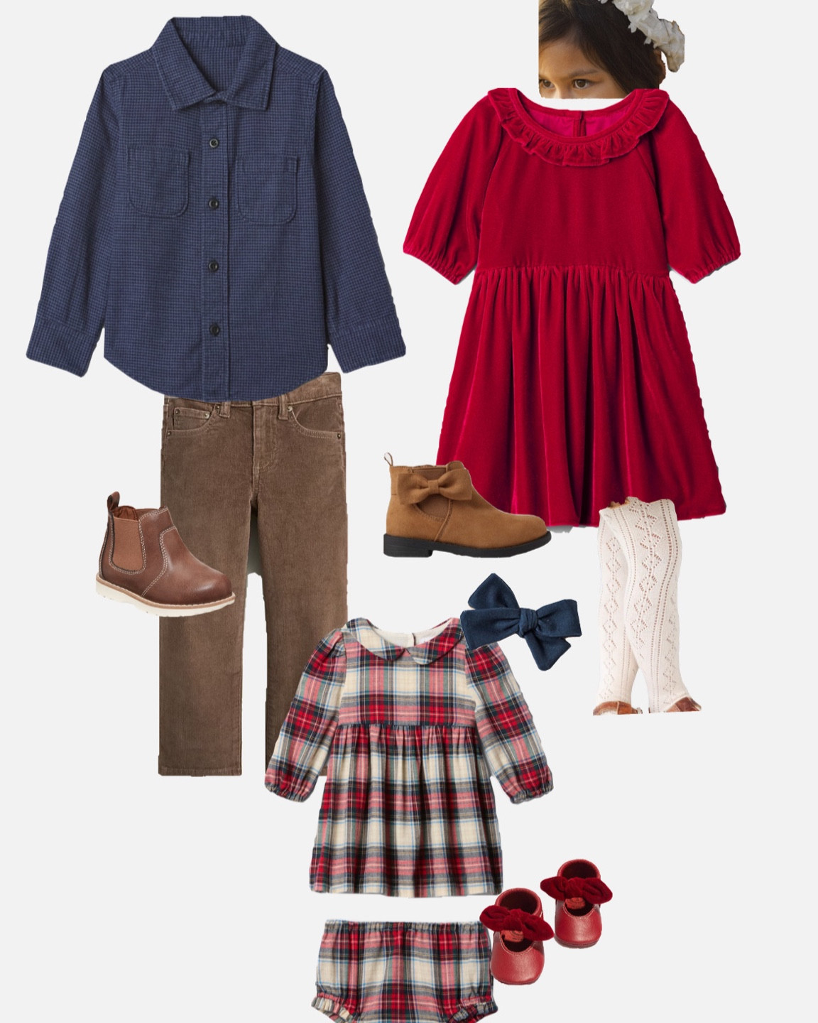 Holiday photos red and blue

#LTKHoliday #LTKSeasonal #LTKFindsUnder100