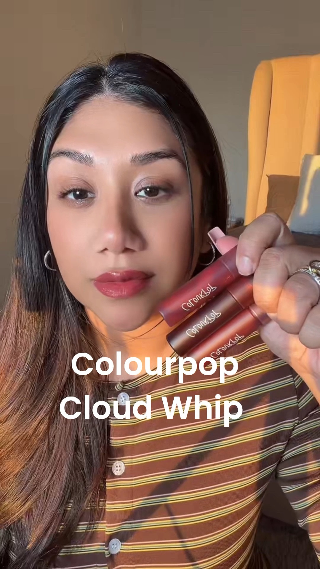 The ColourPop Cloud Whip Blurring Lipstick gives that soft-focus, airbrushed lip look with a lightweight, whipped feel. It smooths over lip lines, feels insanely comfy, and looks like a filter IRL.
Perfect for everyday glam, no-makeup makeup, and full beat days. 💄

#LTKgrwm #LTKBeauty