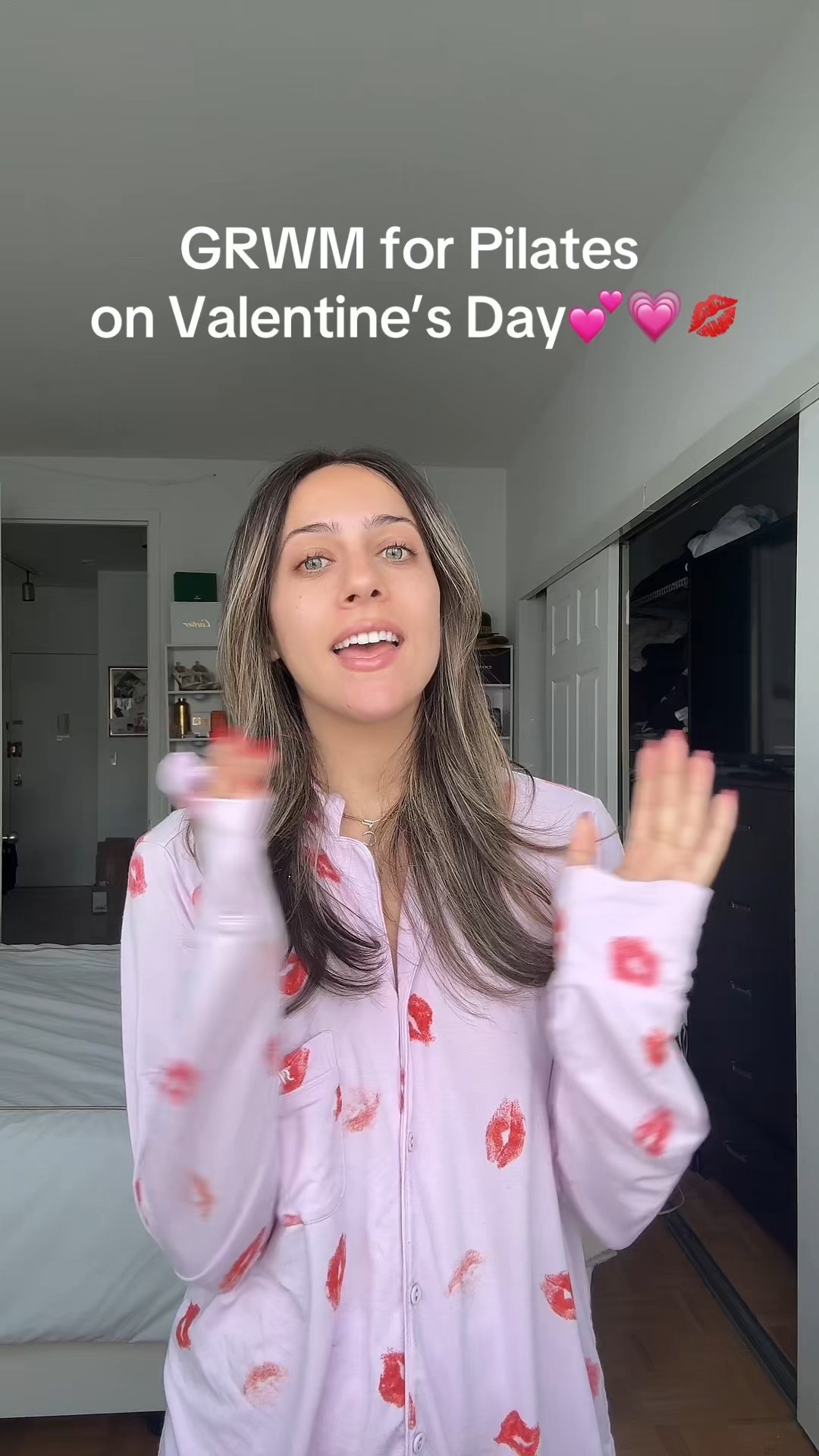 All pink for a Valentine’s Day workout💗 @Vuori US @lululemon 

#LTKActive #LTKootd #LTKgrwm