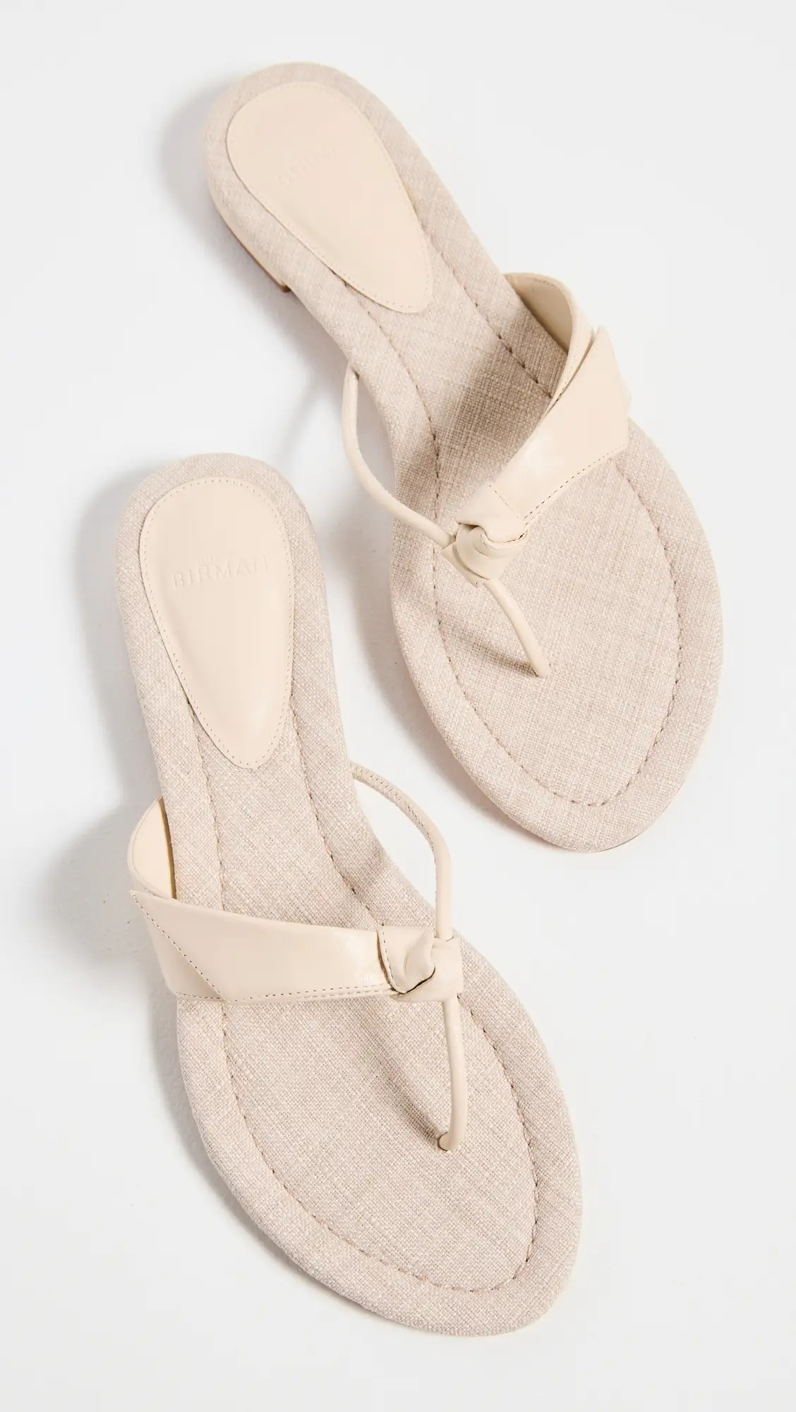 Alexandre Birman Asymmetric Clarita Flats | Shopbop | Shopbop