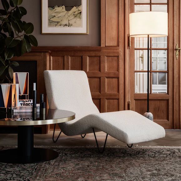 GMG Upholstered Chaise Lounge | 2Modern (US)